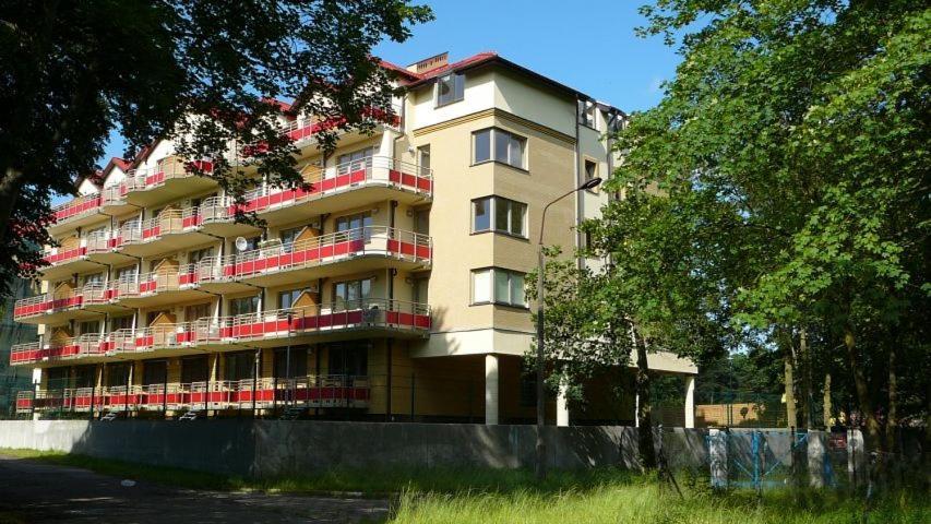 Apartamenty Agat I Jantar Świnoujście Εξωτερικό φωτογραφία