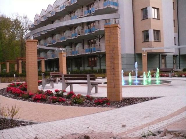 Apartamenty Agat I Jantar Świnoujście Εξωτερικό φωτογραφία